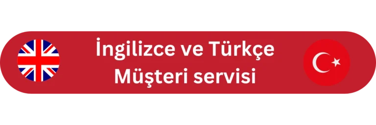 ingilizce türkçe müşteri servisi