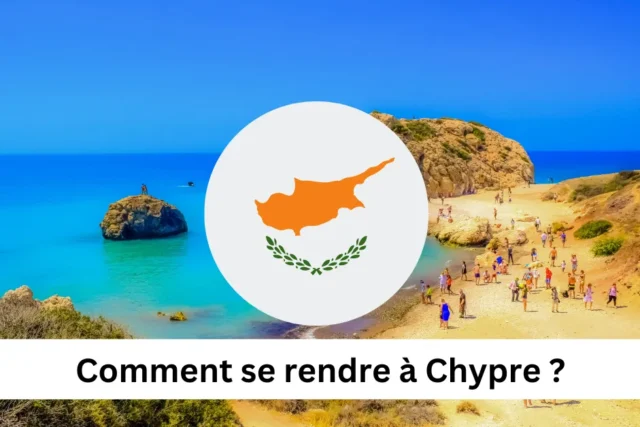 allant à Chypre