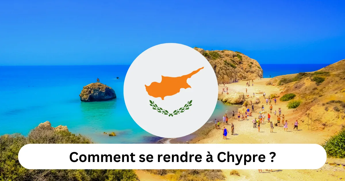 allant à Chypre