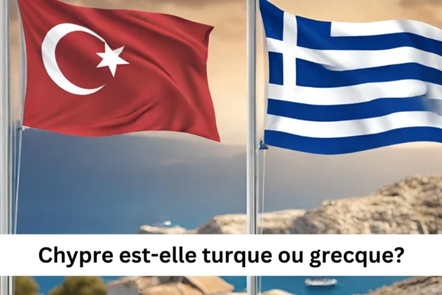 Chypre est grec ou turc?