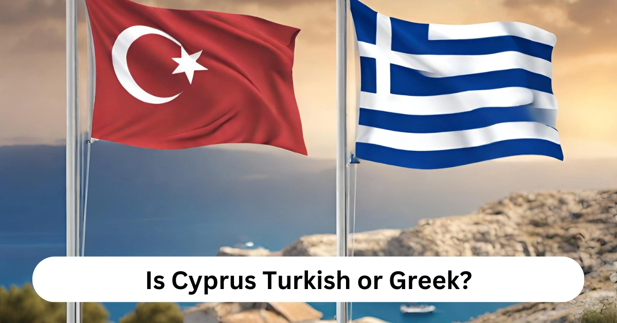 is cyprus greek or turkish