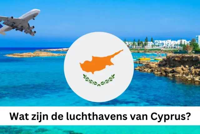 cyprus luchthavens