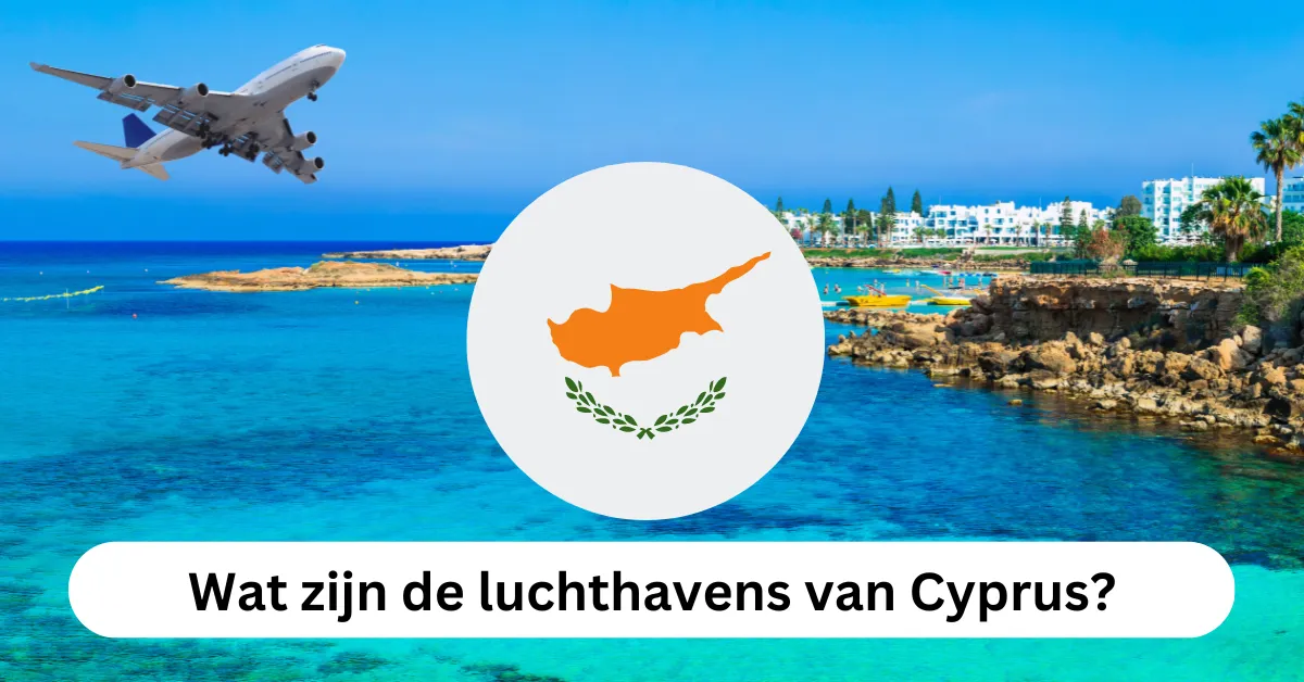 cyprus luchthavens