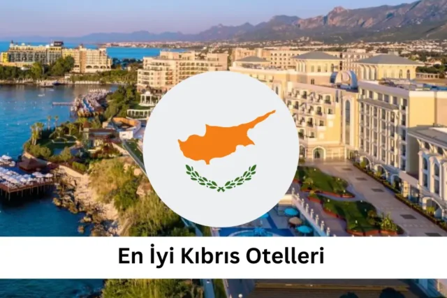 Kıbrıs otelleri