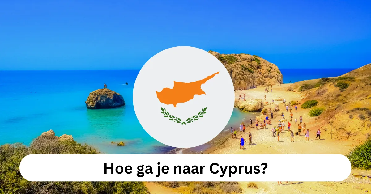 naar Cyprus gaan