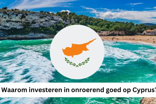 vastgoedinvesteringen in Cyprus