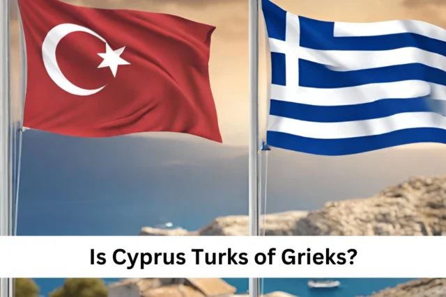 is cyprus grieks of turkish