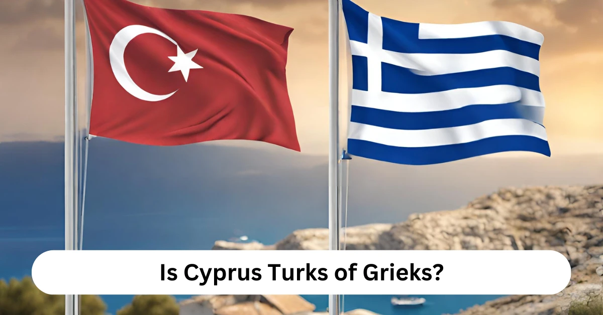 is cyprus grieks of turkish