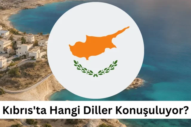 kıbrısta konuşulan diller