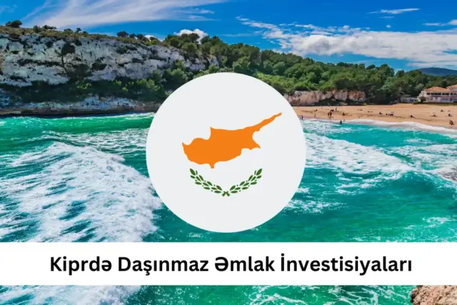 kipr daşınmaz əmlak investisiyası