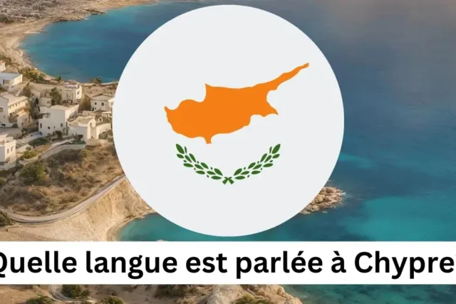 Quelle langue est parlée à Chypre?