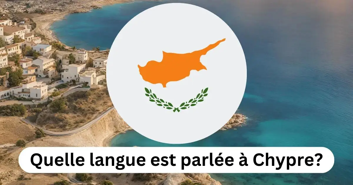 Quelle langue est parlée à Chypre?