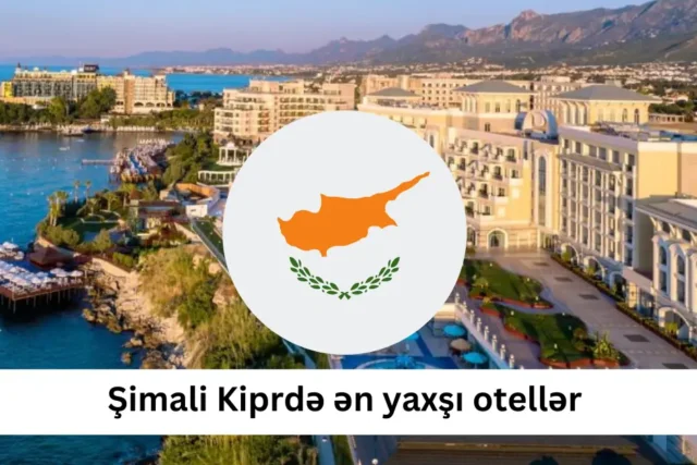 Ən yaxşı Kipr Otelləri