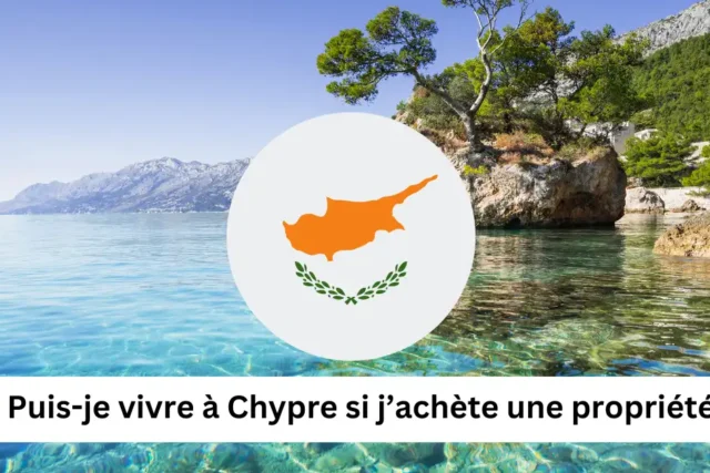 obtenir la résidence à Chypre