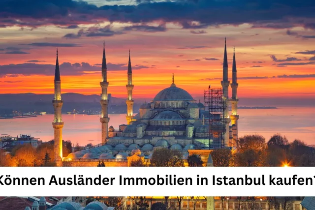 immobilien kaufen in istanbul