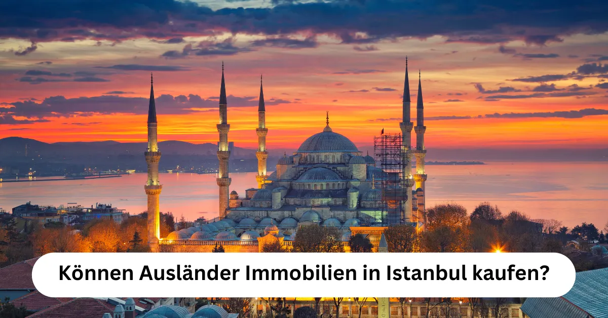 immobilien kaufen in istanbul