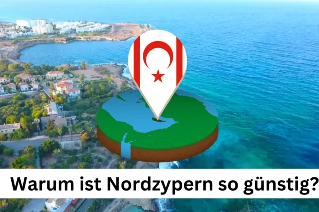 warum ist nordzypern so gunstig