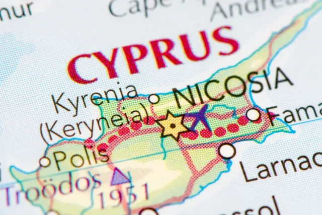 is cyprus in eu?