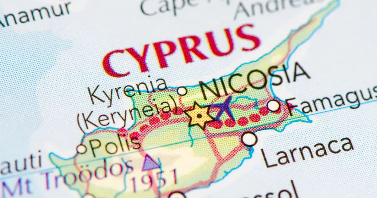 is cyprus in eu?