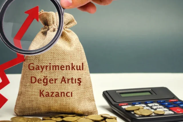 gayrimenkul değer artış kazancı